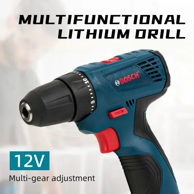 Furadeira Elétrica Profissiona - Power Tools Excel avaliação e preço