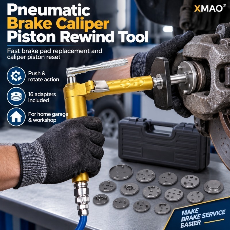 Kit de ferramentas para recolh - Power Tools Pneumatic avaliação e preço