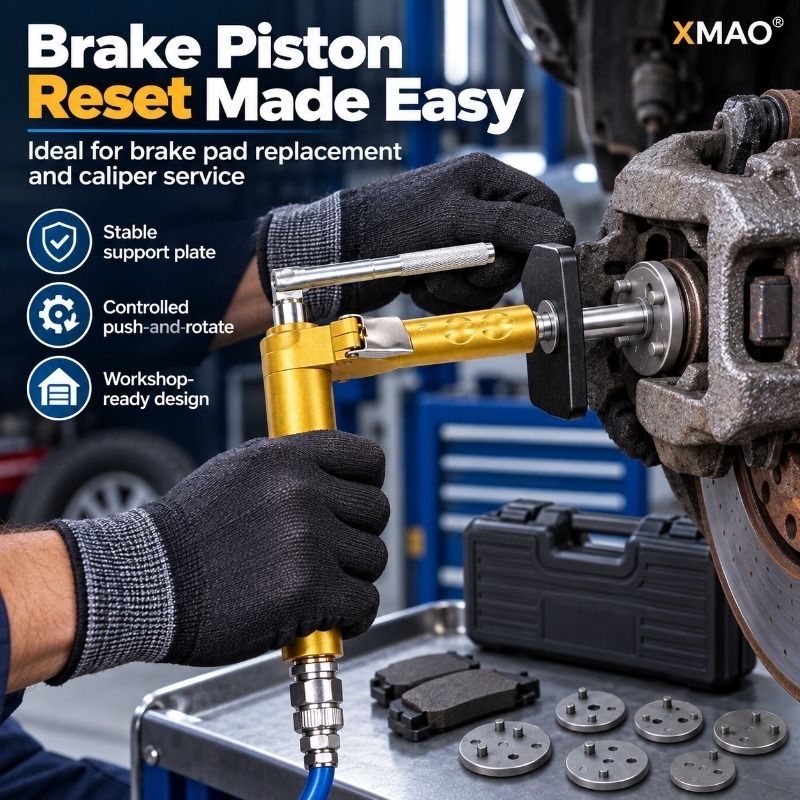 Kit de ferramentas para recolh - Power Tools Pneumatic avaliação e preço