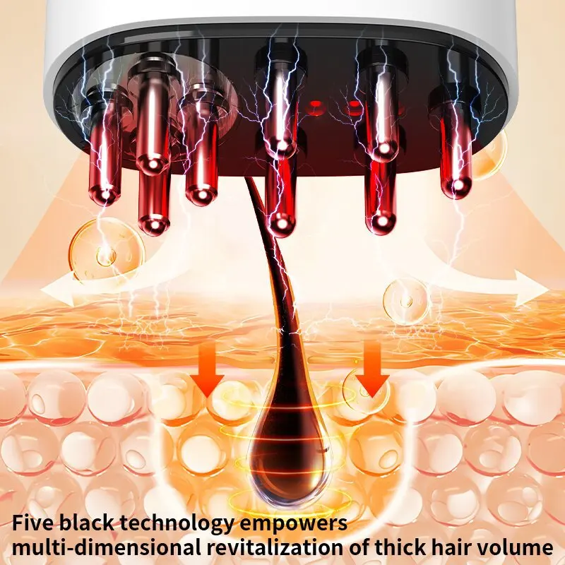 Cabeça elétrica massageador do - Power Tools Guide avaliação e preço