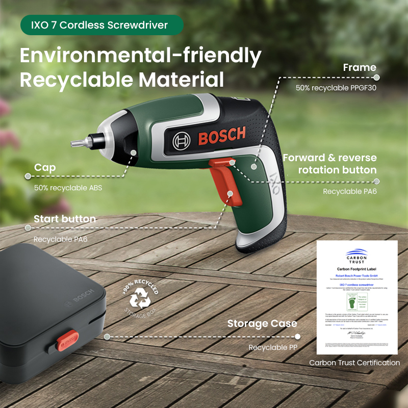 Chave de fendas sem fio Bosch  - Power Tools Portable avaliação e preço