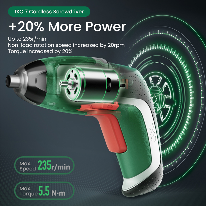 Chave de fendas sem fio Bosch  - Power Tools Portable avaliação e preço