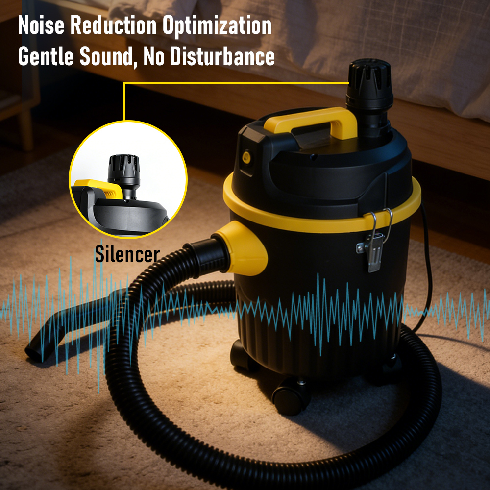 Aspirador de pó 22L para uso s - Power Tools Vacuum avaliação e preço